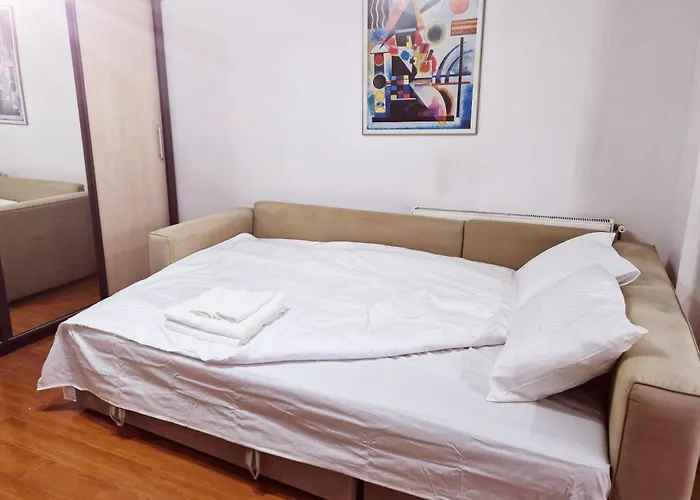 Studio - Bucuresti, Zona Centrala